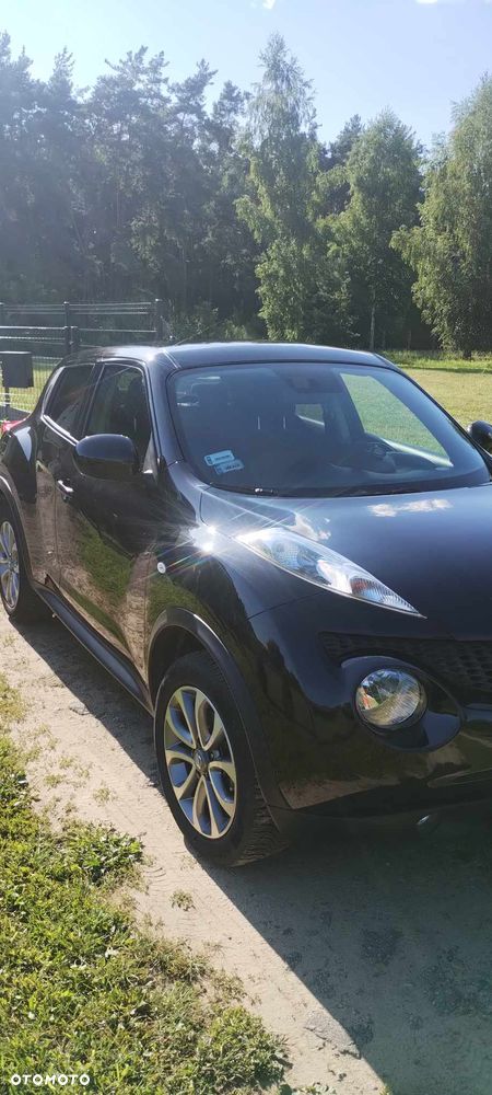 Nissan Juke 1.5 dCi Tekna - 16