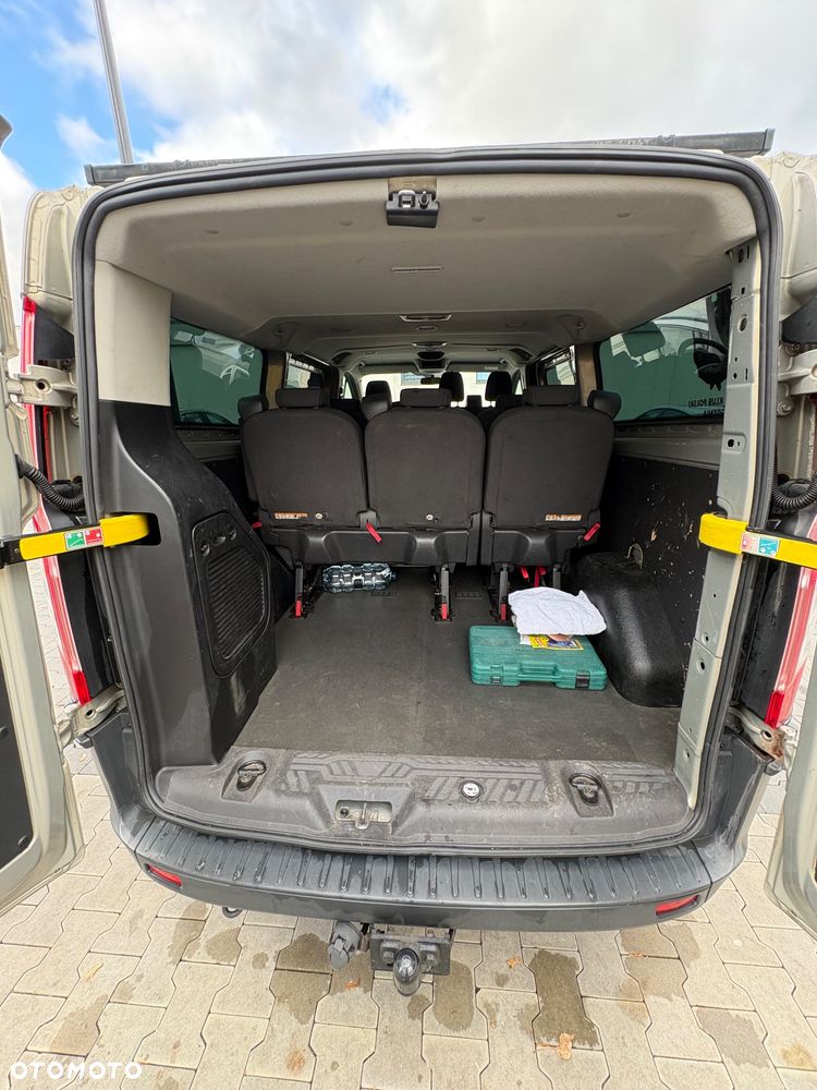 Ford Transit Custom 2015 photo 2