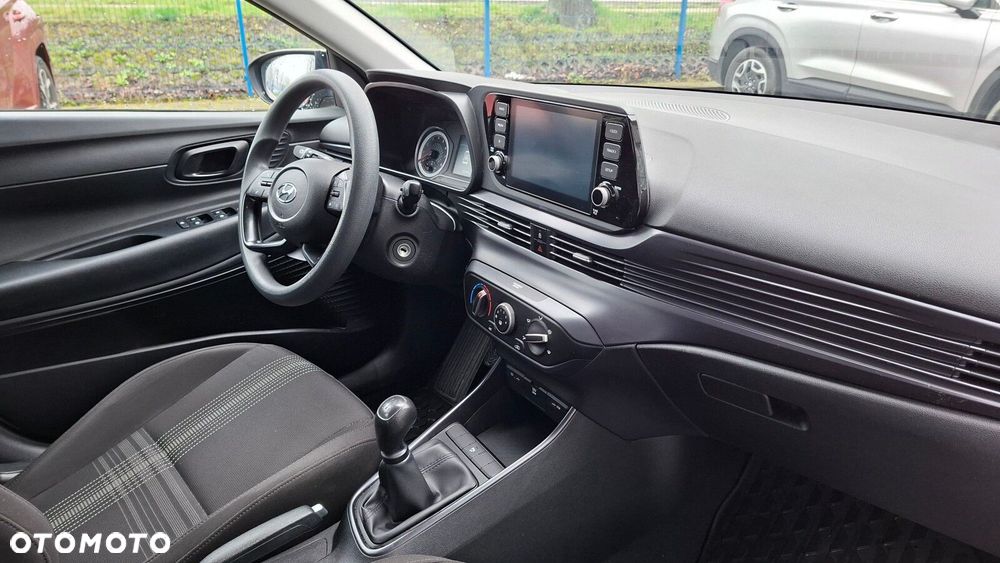 Hyundai i20 1.2 Comfort - 8