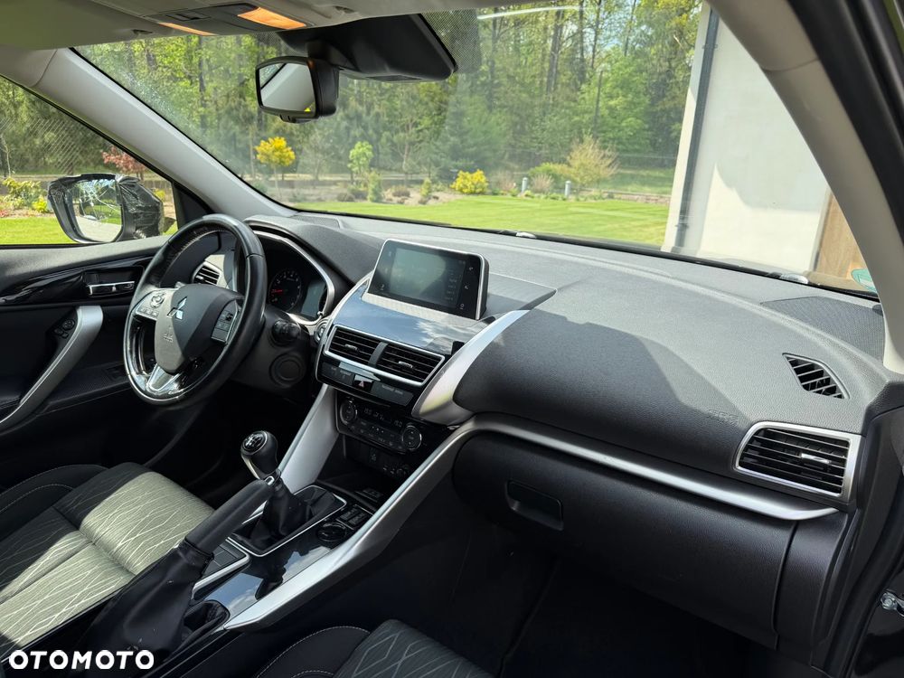Mitsubishi Eclipse Cross 1.5 T-MIVEC 2WD Diamant - 5