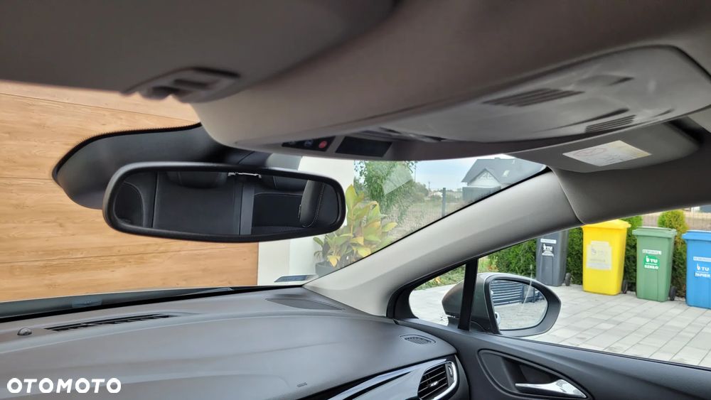 Opel Astra 2017