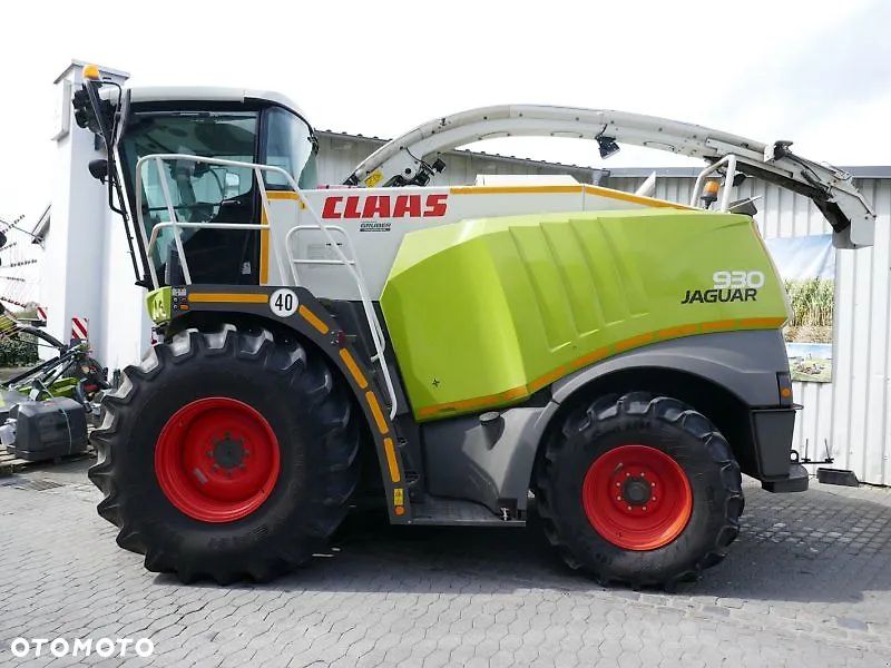 Claas Jaguar 930 - 1