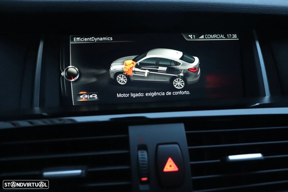 BMW X4 20 d xDrive XLine Auto - 36