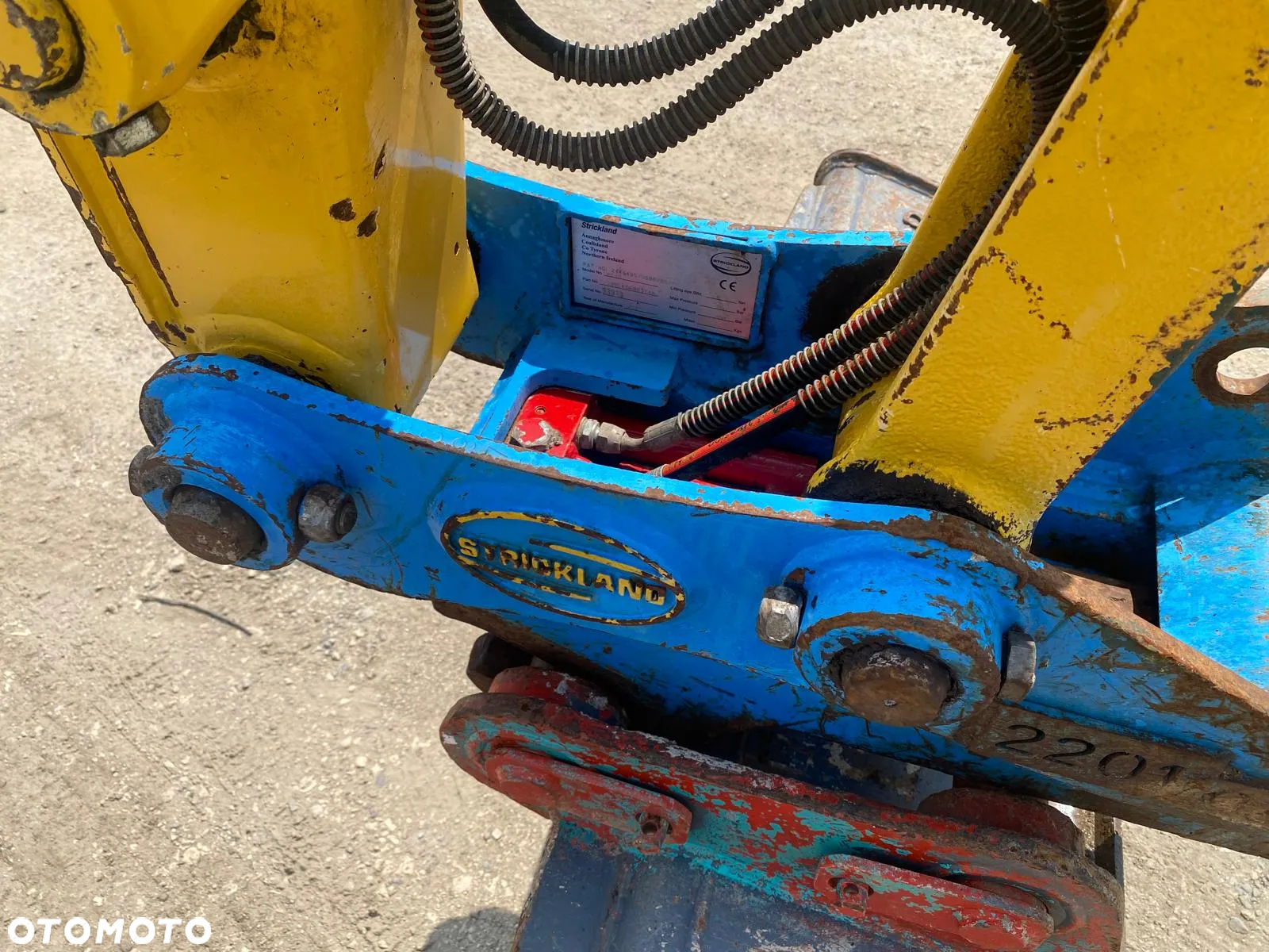 Komatsu PC80MR - 9