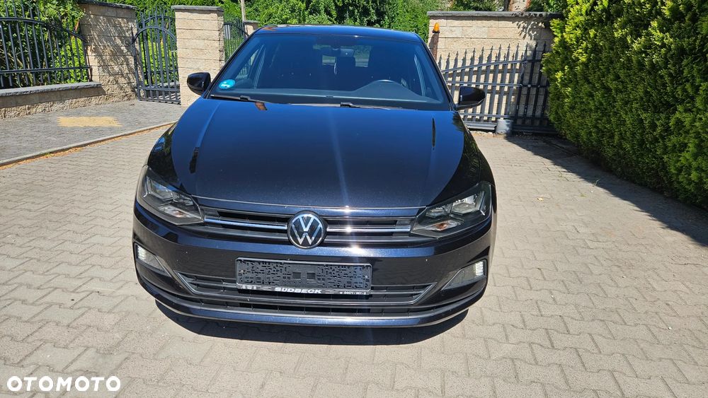 Volkswagen Polo 1.0 Trendline - 4