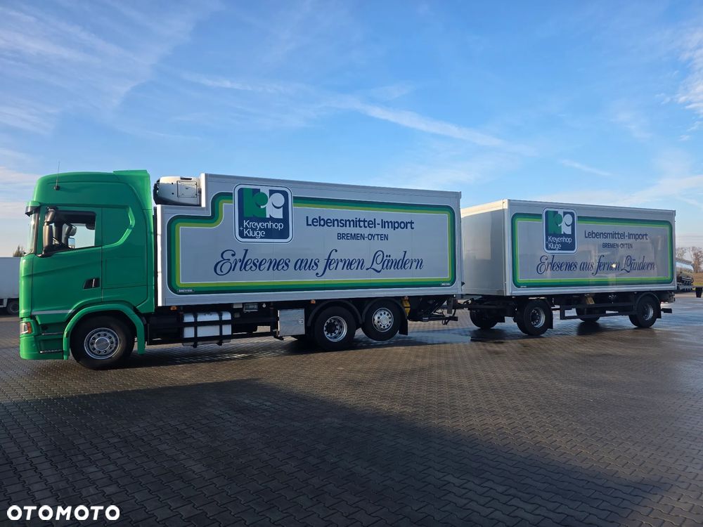 Volvo FH 500 XL  CHŁODNIA  FULL OPCJA /LED/KLIMA/ SUPER STAN !!! - 15