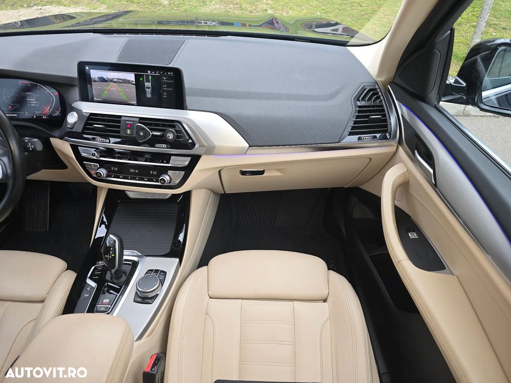 BMW X3 xDrive20d Aut. xLine - 16