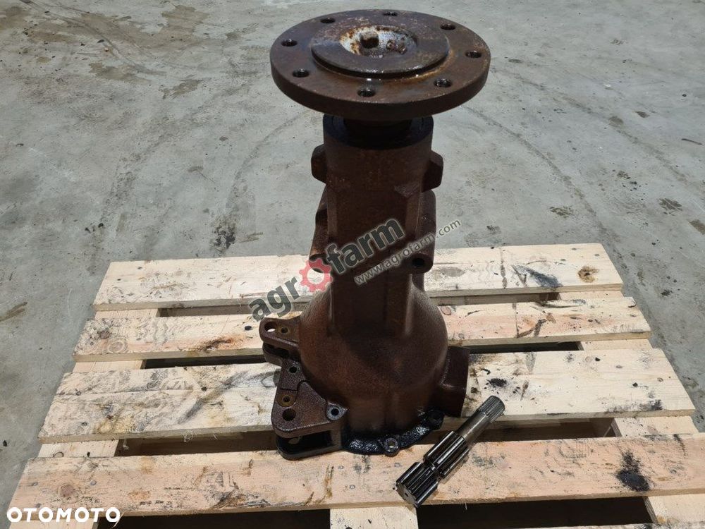 ZWOLNICA RH NEW HOLLAND T4.55 84492587 - 1