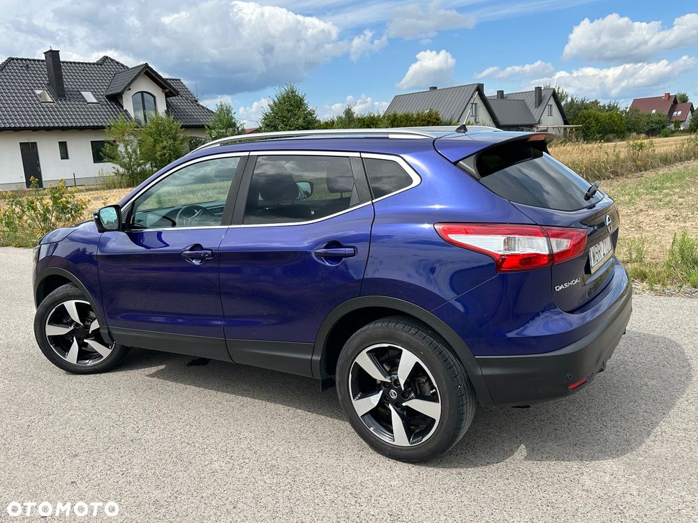 Nissan Qashqai 1.6 Tekna - 5