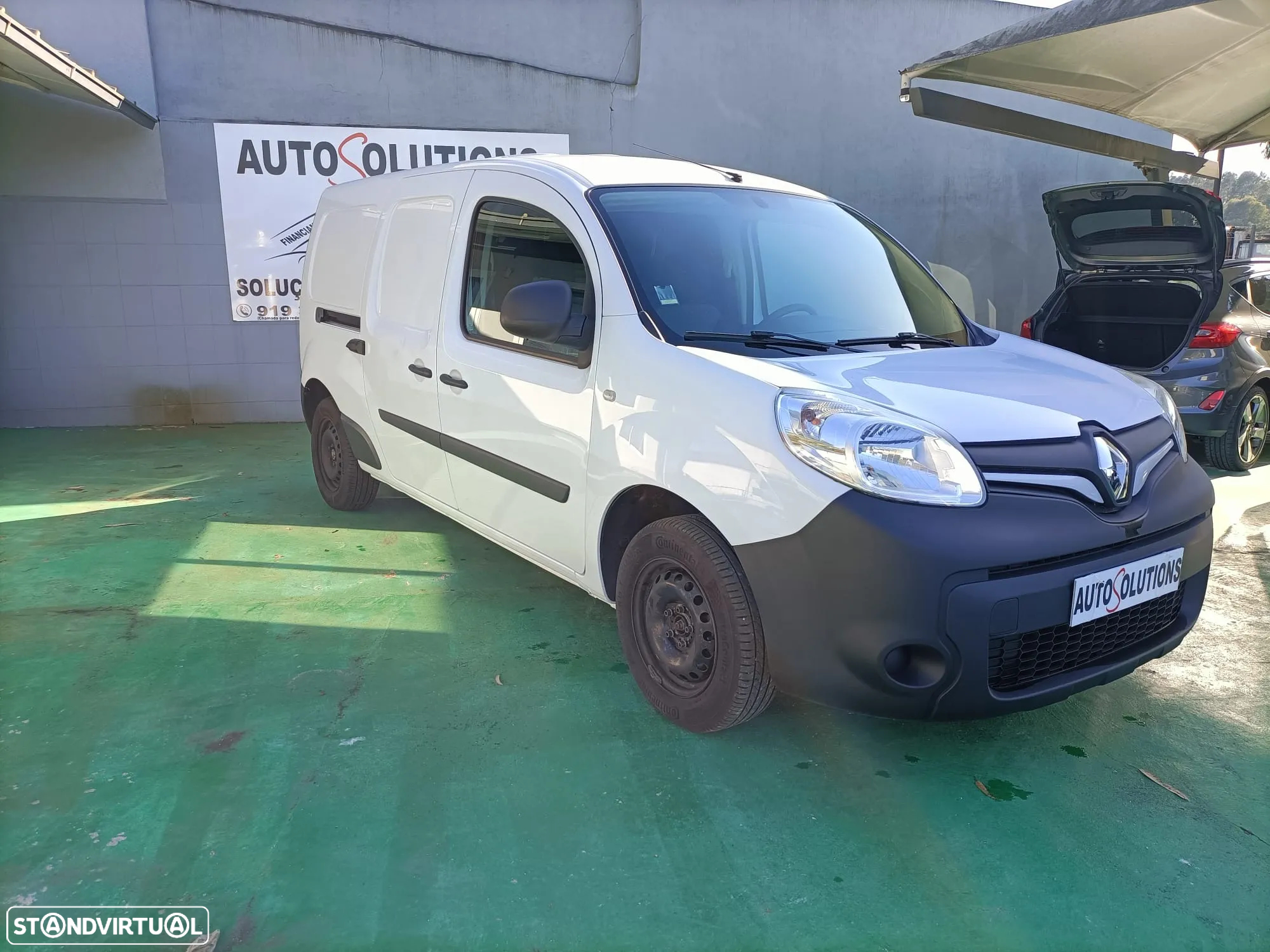 Renault KANGOO MAXICARGO - 7