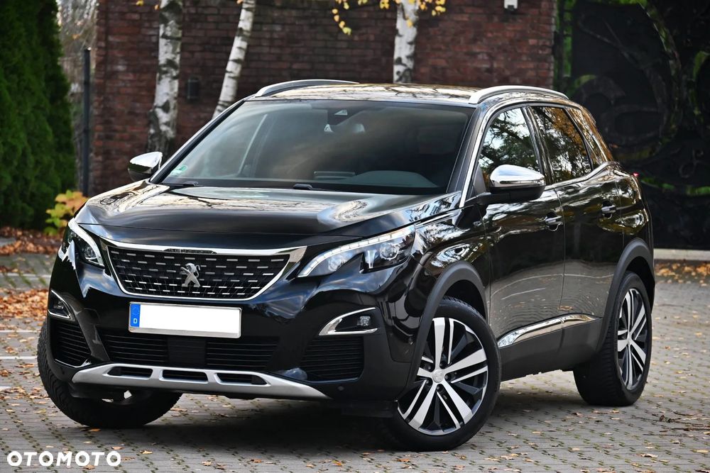 Peugeot 3008 2.0 BlueHDi GT S&S EAT6 - 7