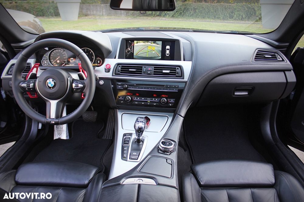 BMW Seria 6 640d xDrive M Sport Edition - 5
