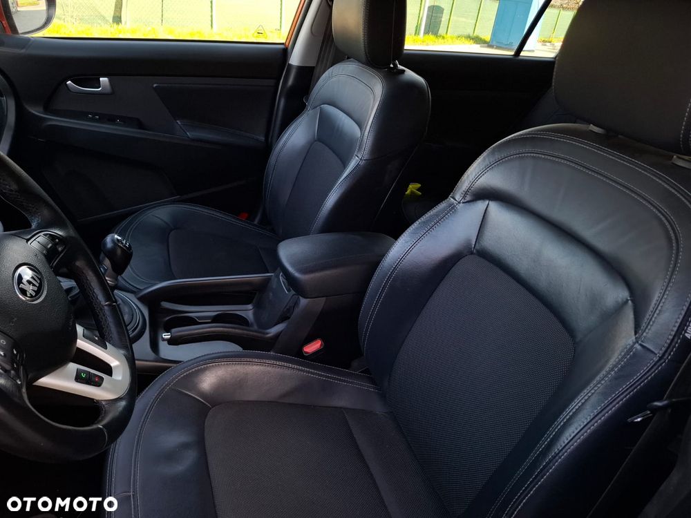 Kia Sportage 1.7 CRDI L 2WD - 6