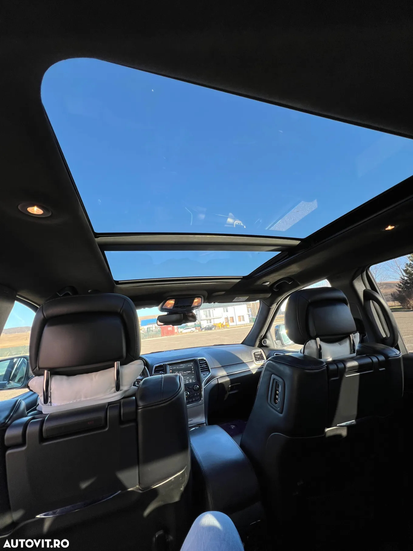 Jeep Grand Cherokee 3.0 TD AT Summit - 32