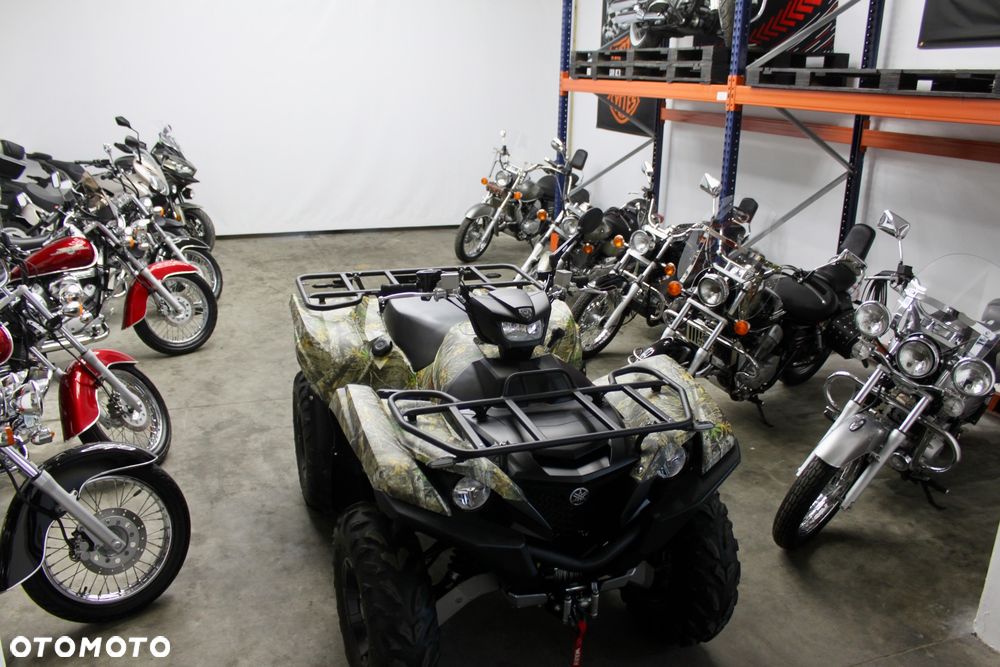 Yamaha Grizzly - 22