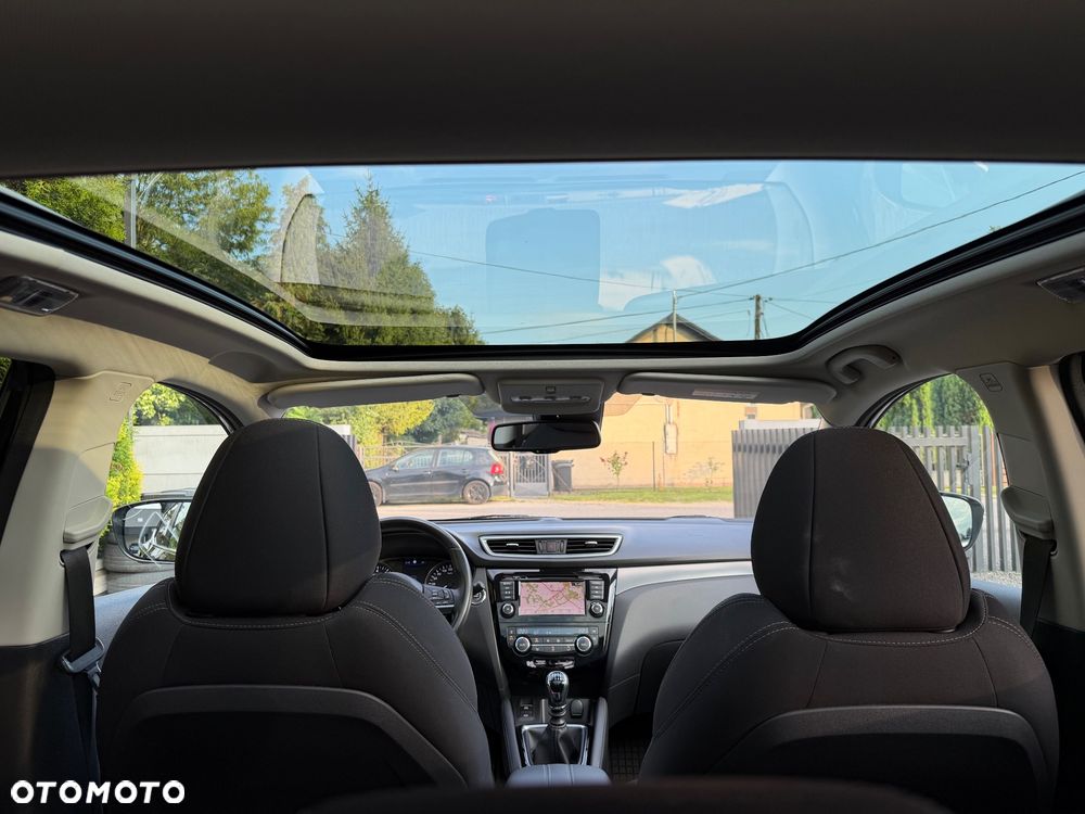 Nissan Qashqai 1.3 DIG-T N-Connecta - 13