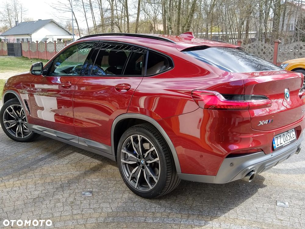 BMW X4 xDrive30i M Sport sport - 11
