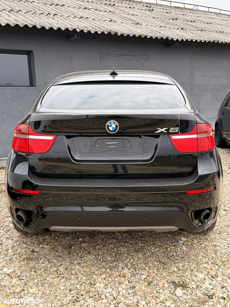 Piese BMW X6 e71 3.5d 286 Cp // Motor // Cutie viteze 6 HP / Grup 3.64 - 2
