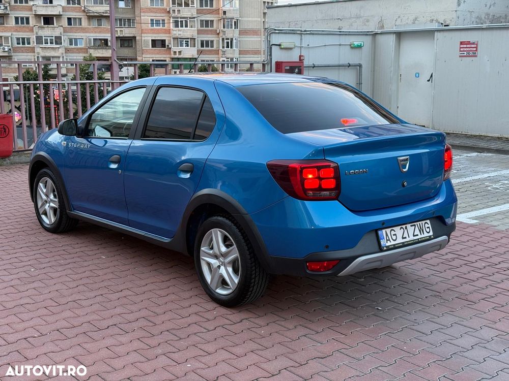 Dacia Logan ECO-G 100 Essential - 7