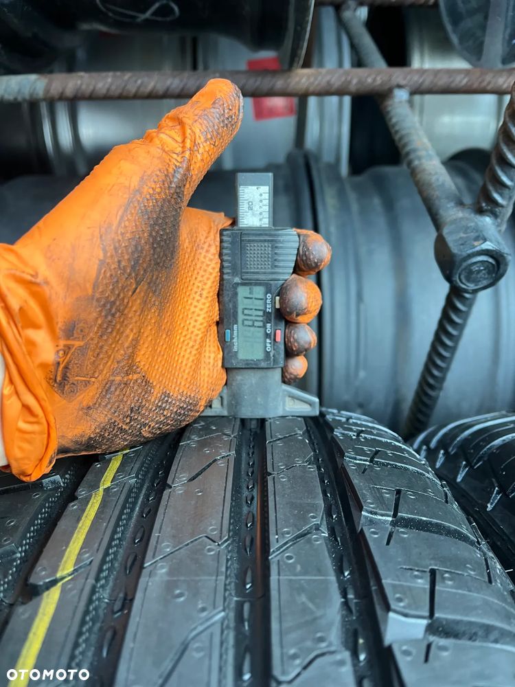 215 65 17 Nokian Line SUV Opony letnie jak nowe - 4