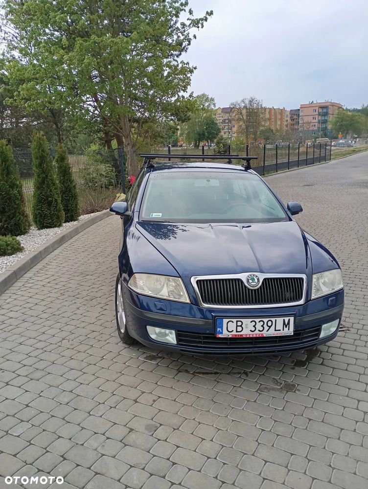 Skoda Octavia 1.9 TDI Elegance - 12