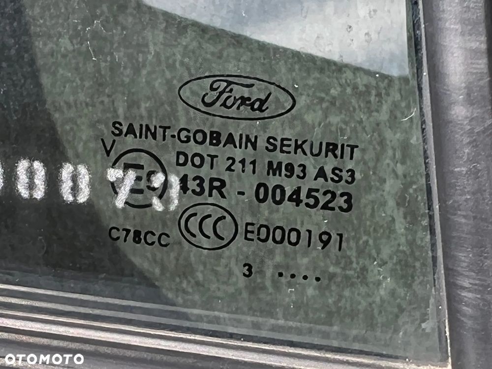 DRZWI TYŁ TYLNE PRAWE FORD FOCUS MK4 KOMBI NJ - 4