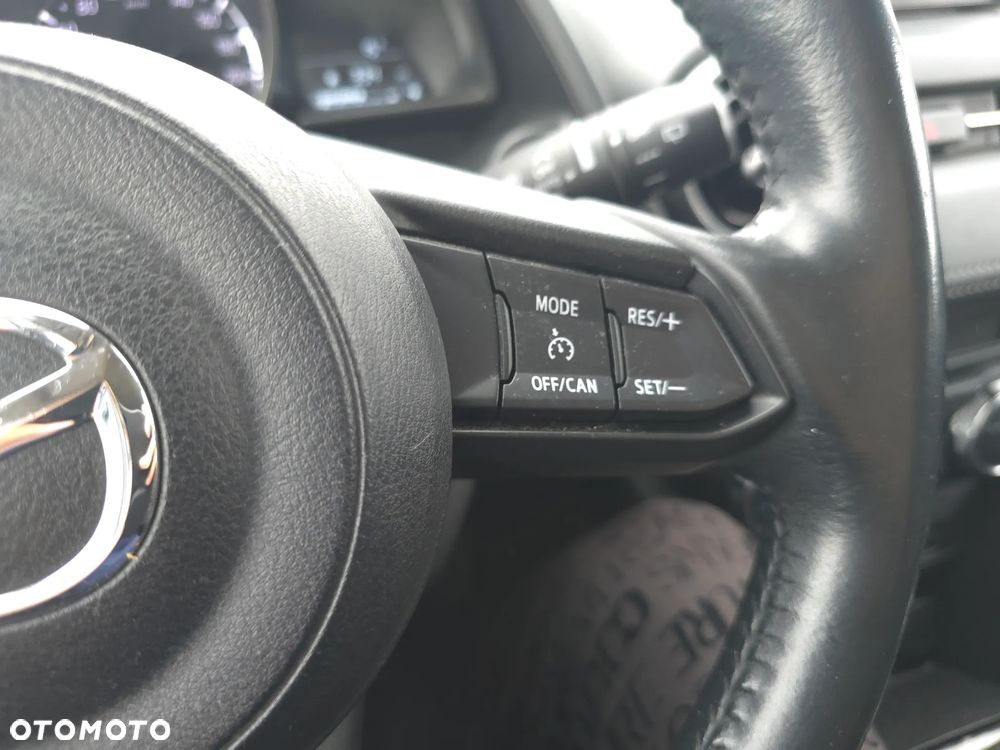 Mazda CX-3 SKYACTIV-G 121 FWD Sports-Line - 26