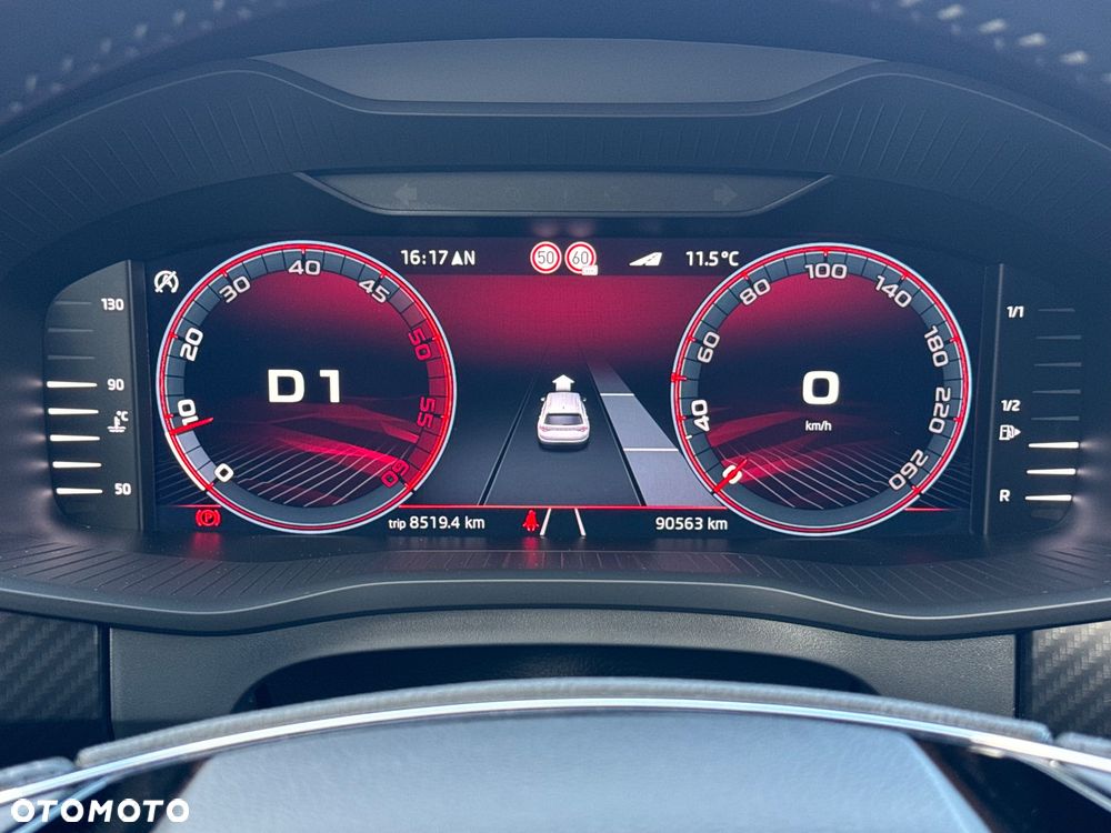 Skoda Kodiaq 2.0 TDI 4x4 Sportline DSG 7os - 29