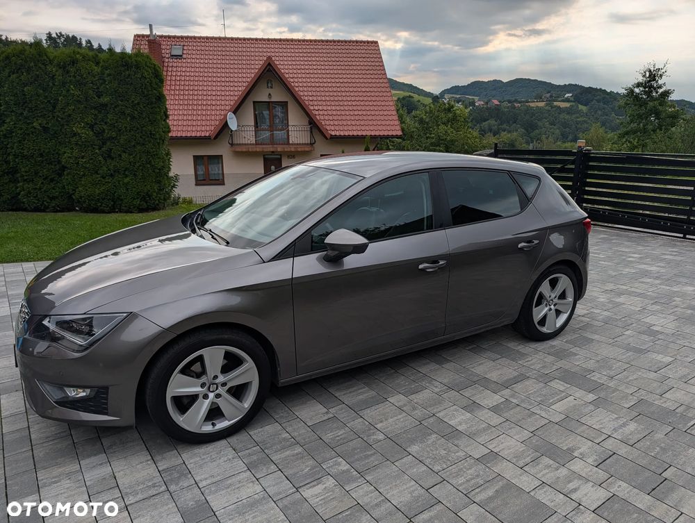 Seat Leon 2.0 TDI FR S&S DSG EU6 - 6