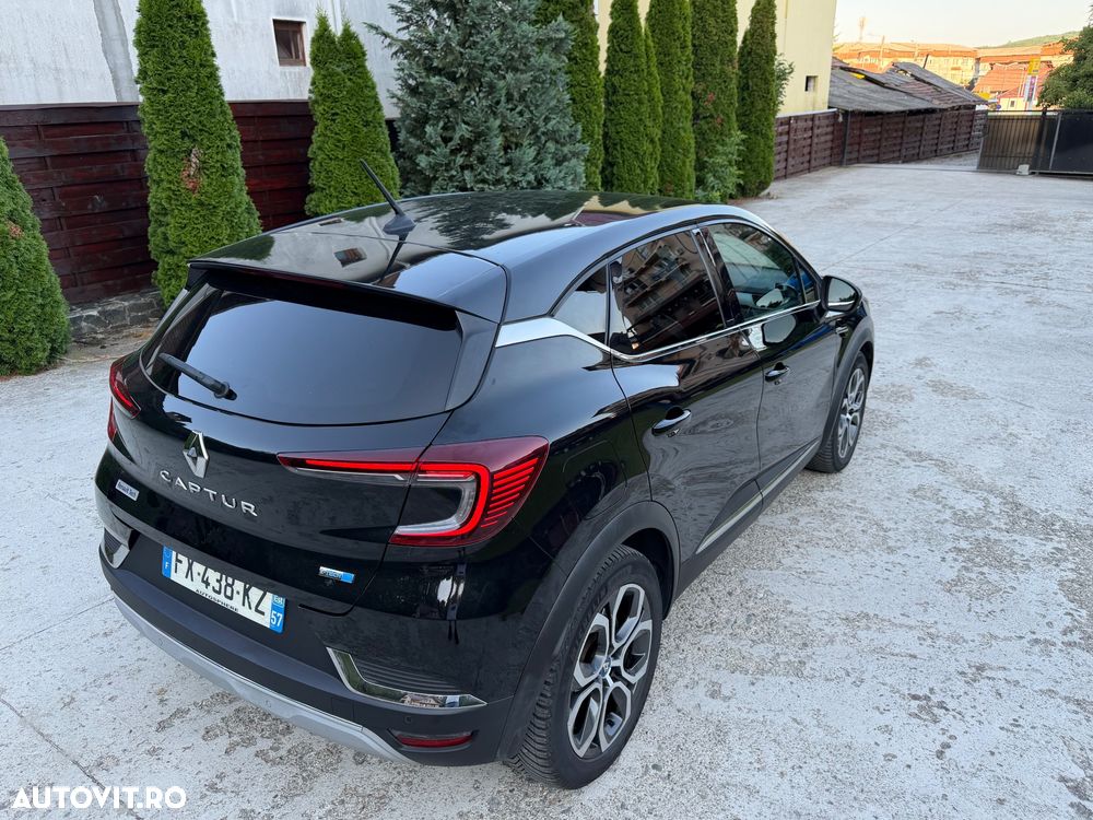Renault Captur TCe EDC FAP Intens - 5