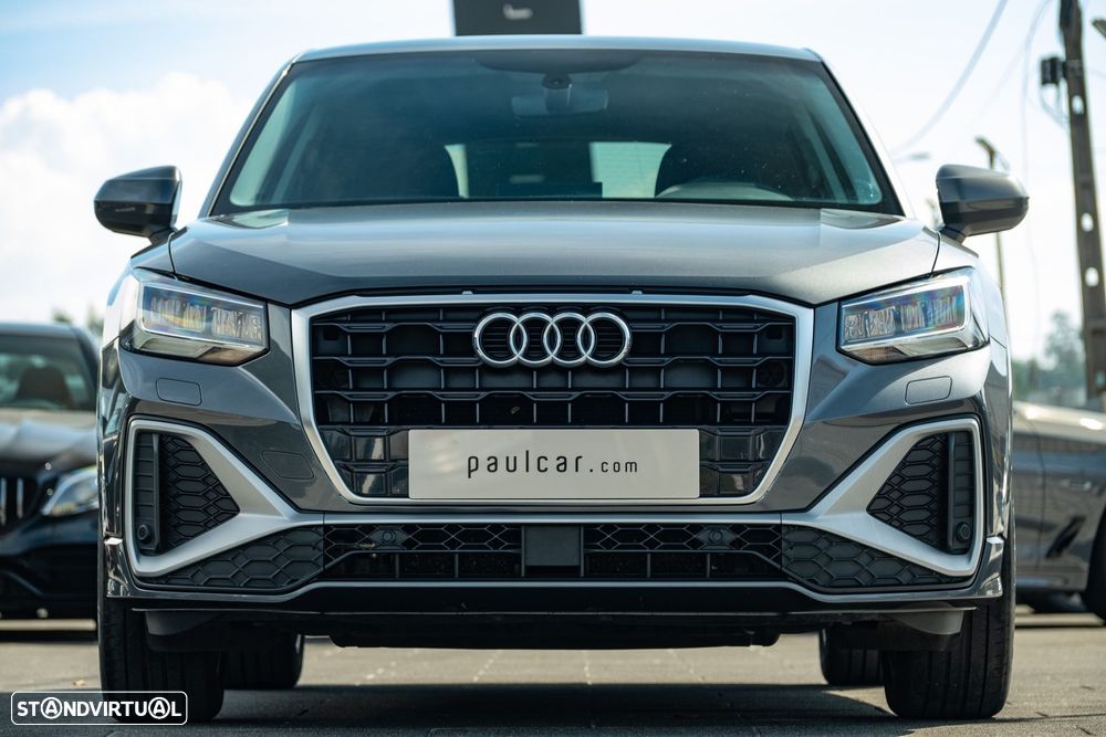 Audi Q2 30 TDI Advanced S tronic - 12