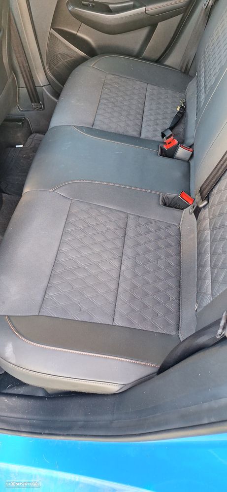 MG MG3 1.5 L Hybrid+ Luxury - 4