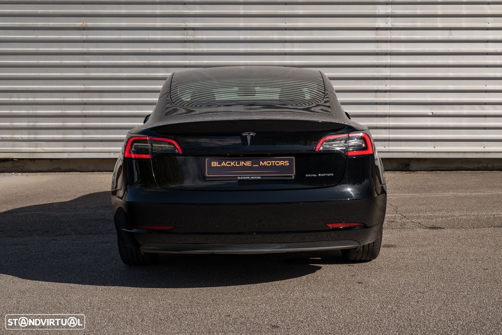 Tesla Model 3 Long Range Tração Integral - 12