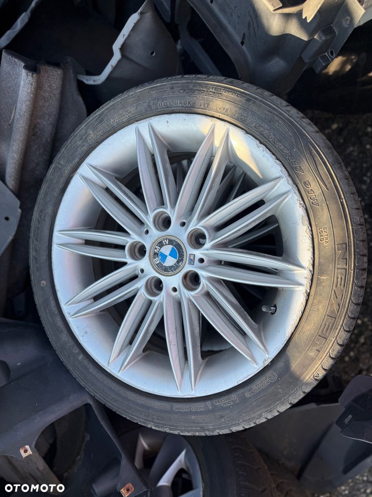 Koła felgi styling 207 17” m pakiet e90 e87 e91 e46 - 2