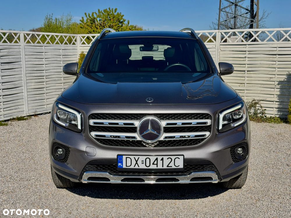 Mercedes-Benz GLB 250 4Matic 8G-DCT - 22
