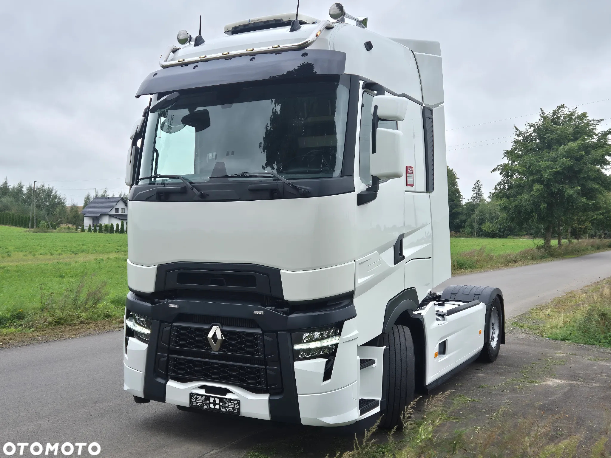 Renault T480 EVO - 9