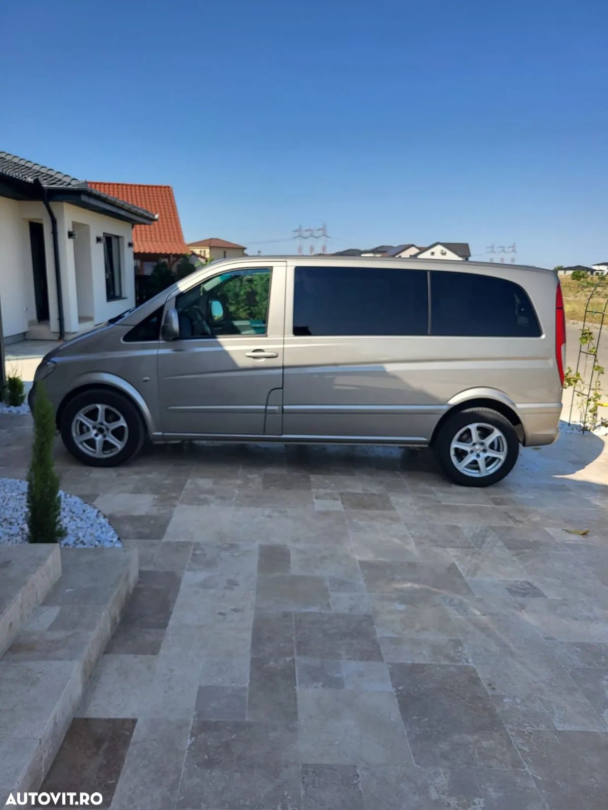Mercedes-Benz Vito - 1