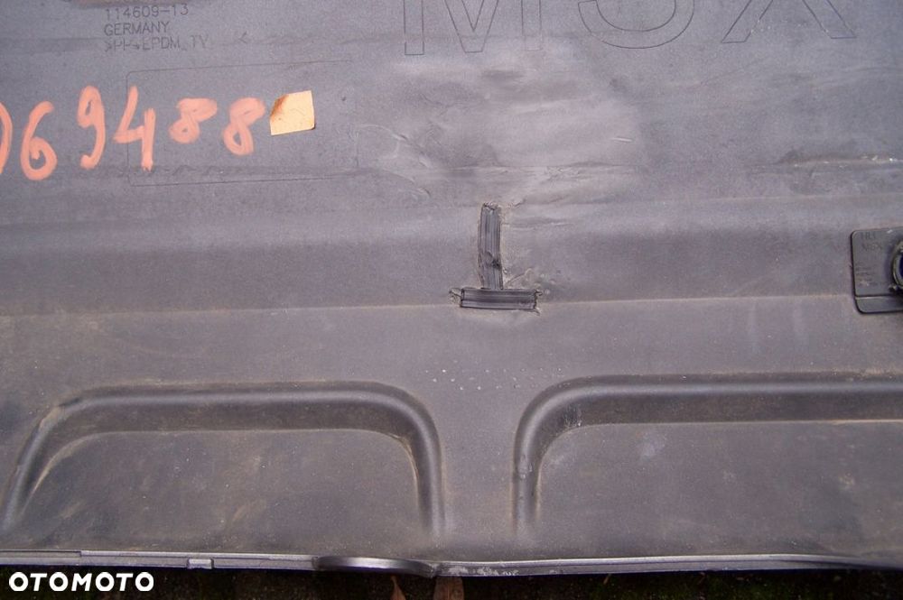 BMW X2 F39 nakładka na klapę bagaznika 7428466 - 16