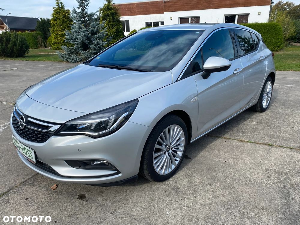 Opel Astra - 3