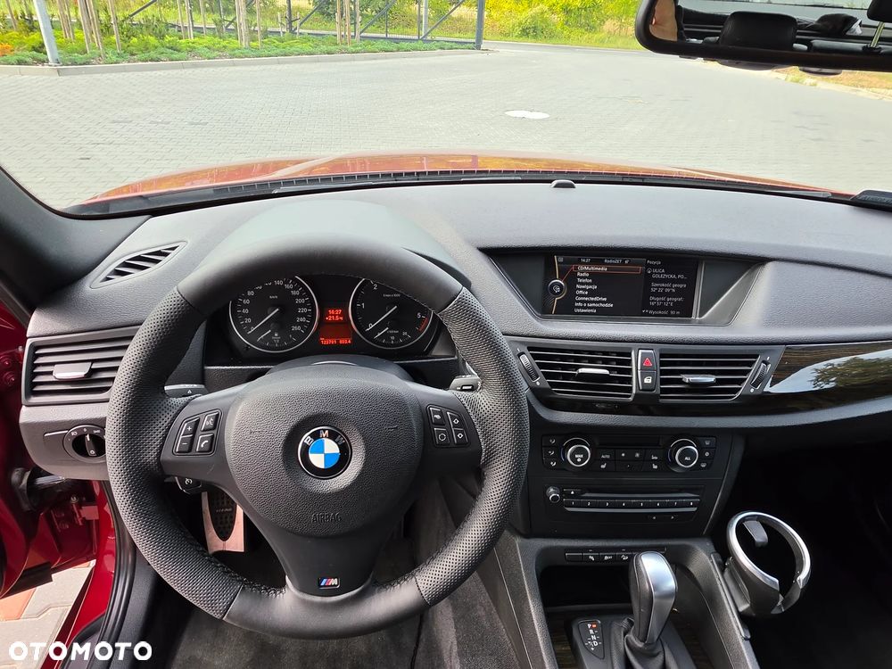 BMW X1 - 22