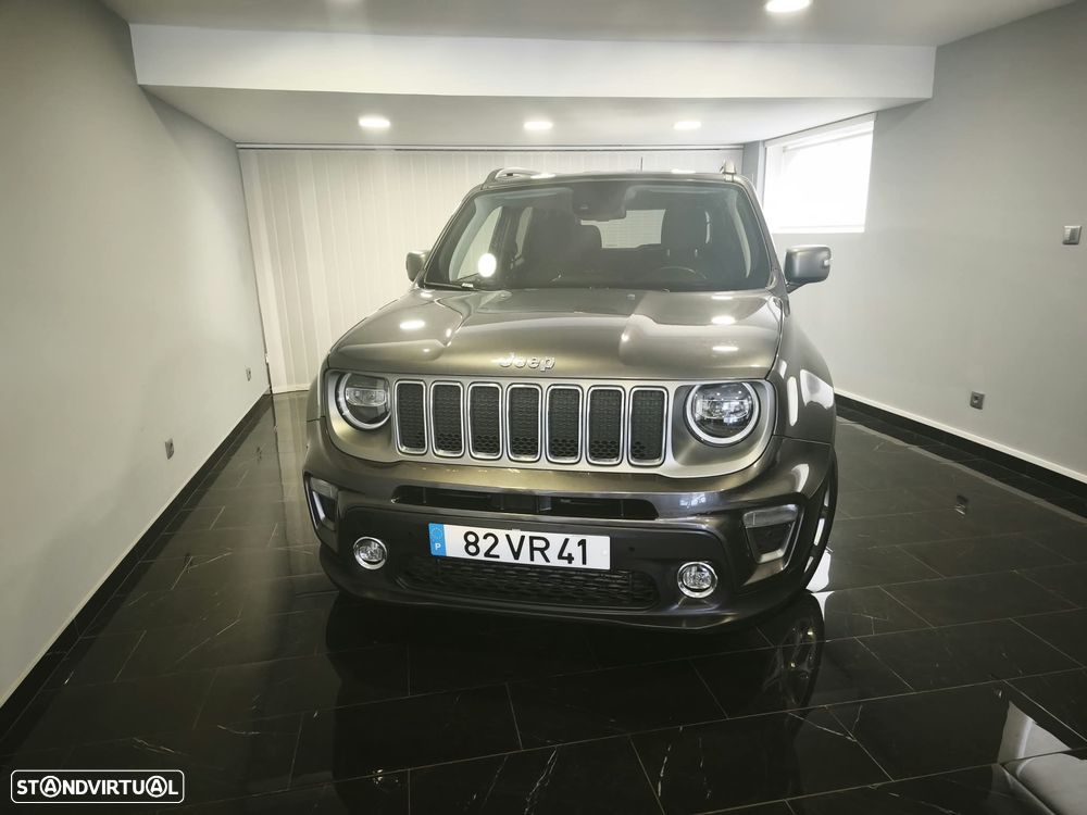 Jeep Renegade - 2