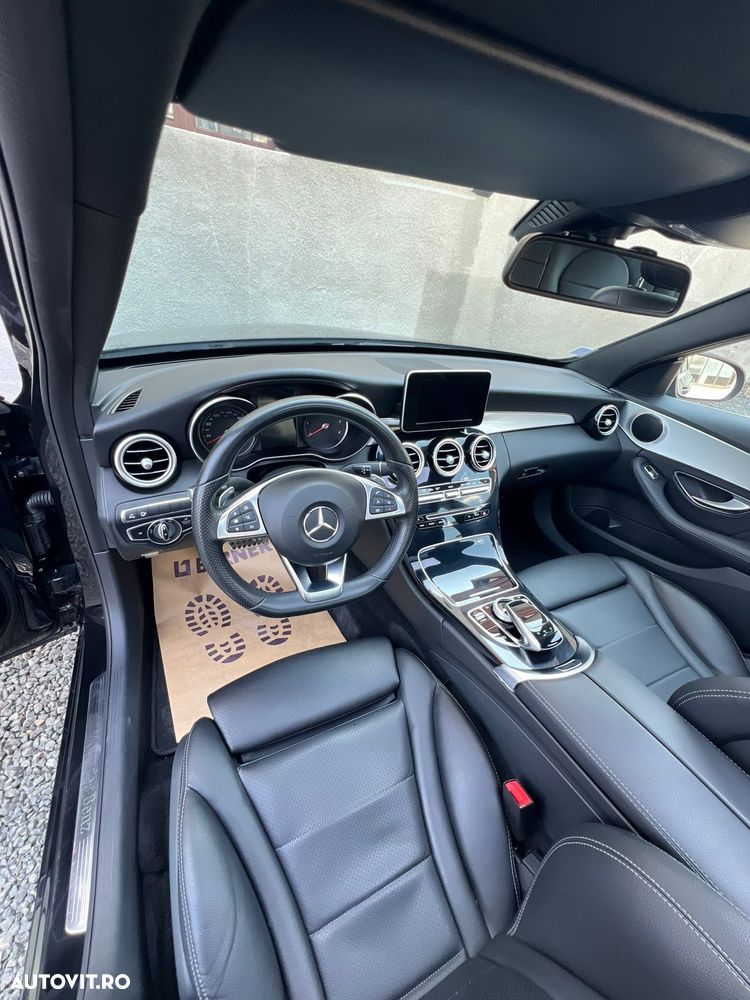 Mercedes-Benz C - 17