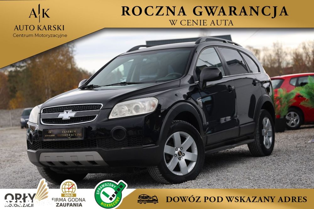 Chevrolet Captiva - 1