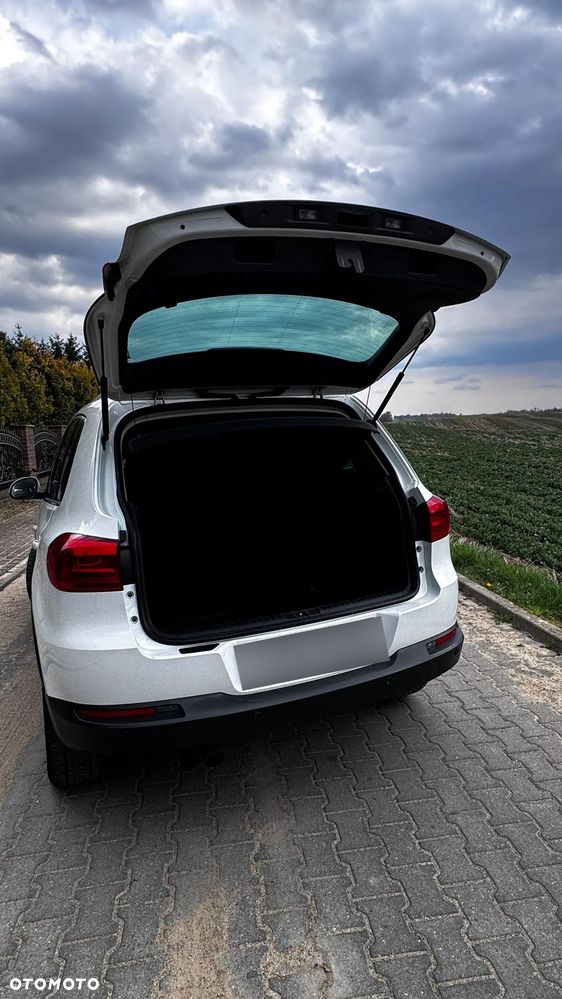 Volkswagen Tiguan 2.0 TDI Perfectline - 8