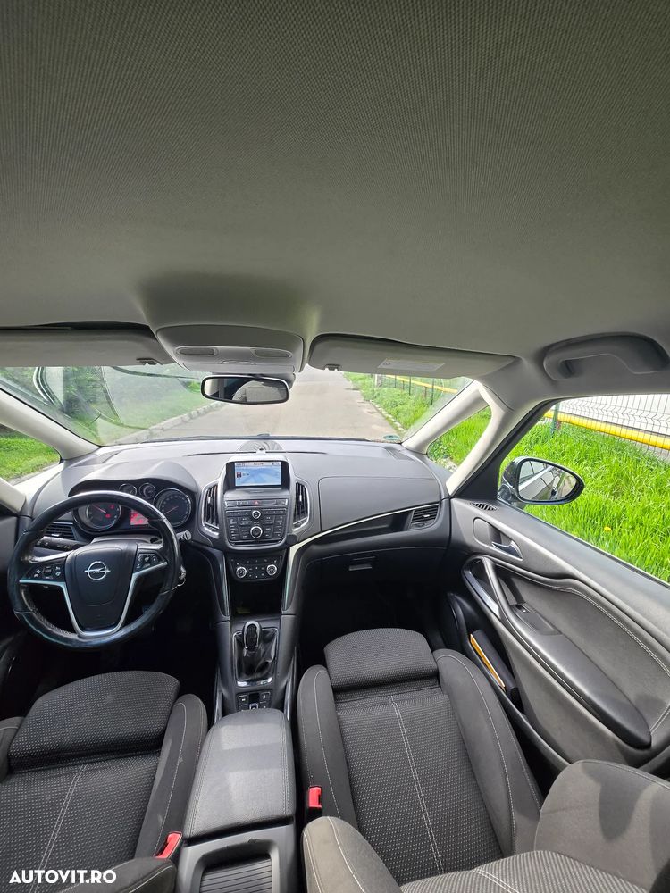 Opel Zafira Tourer 2.0 BITurbo CDTI Start/Stop Innovation - 24
