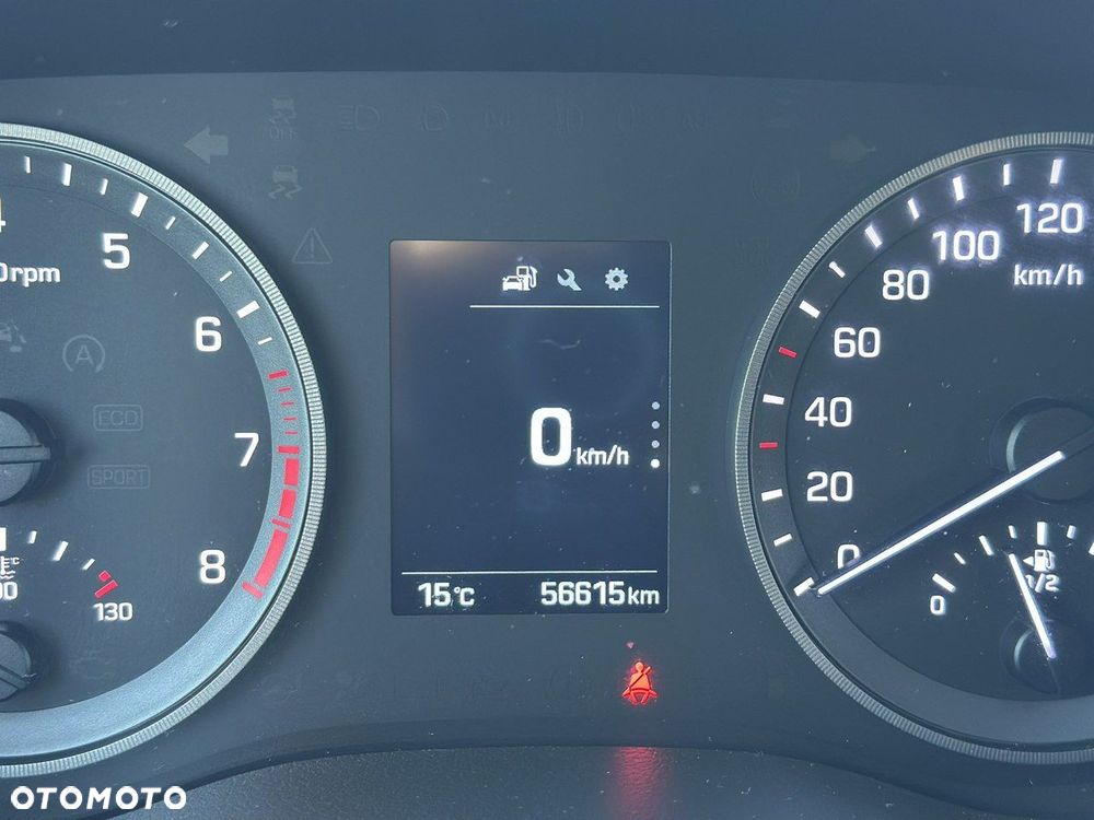 Hyundai Tucson 1.6 GDi 2WD Pure - 15