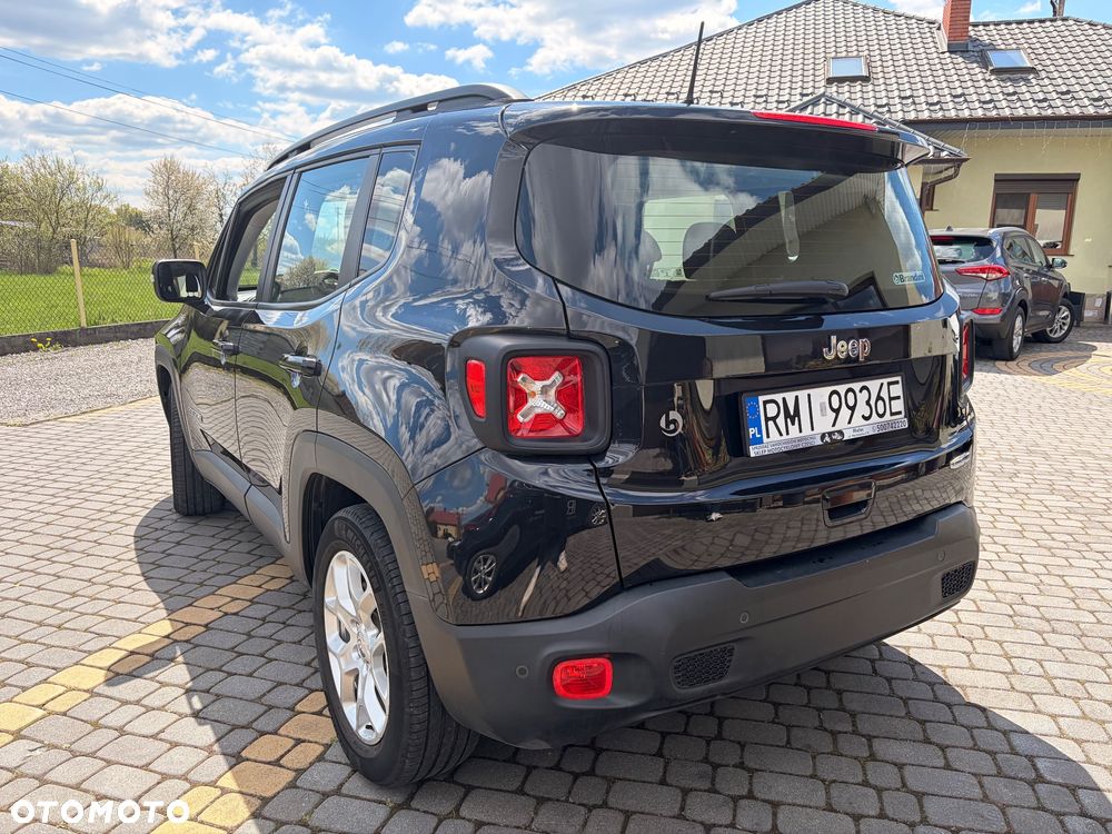 Jeep Renegade 1.6 MultiJet Limited - 8