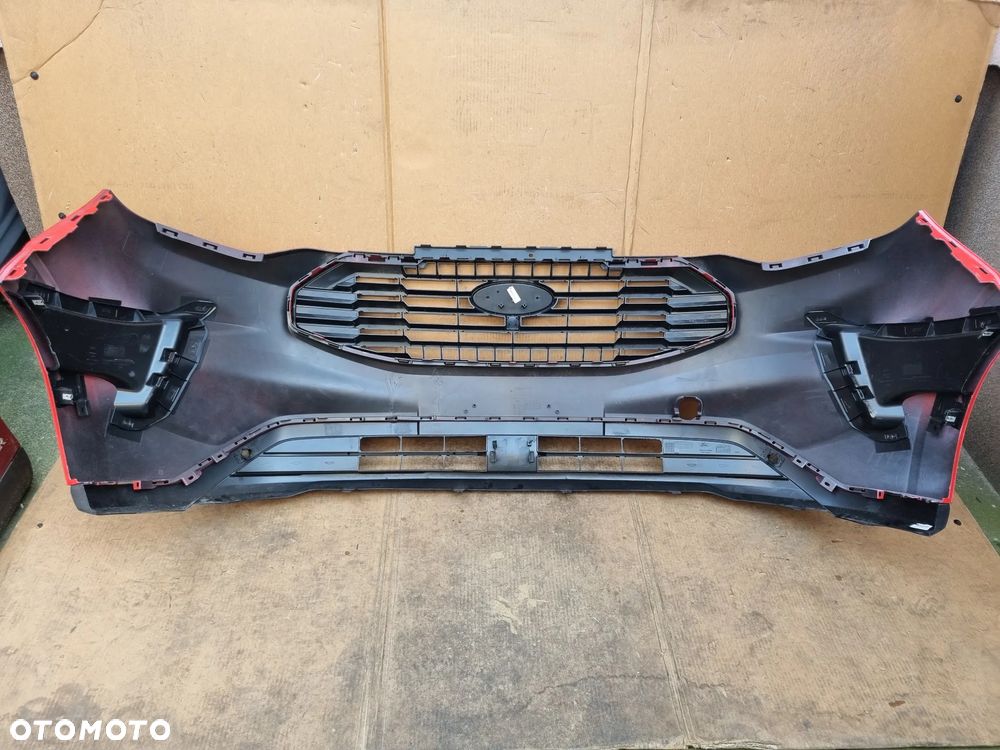 FORD TRANSIT CUSTOM II MK2 ZDERZAK PRZÓD - 6