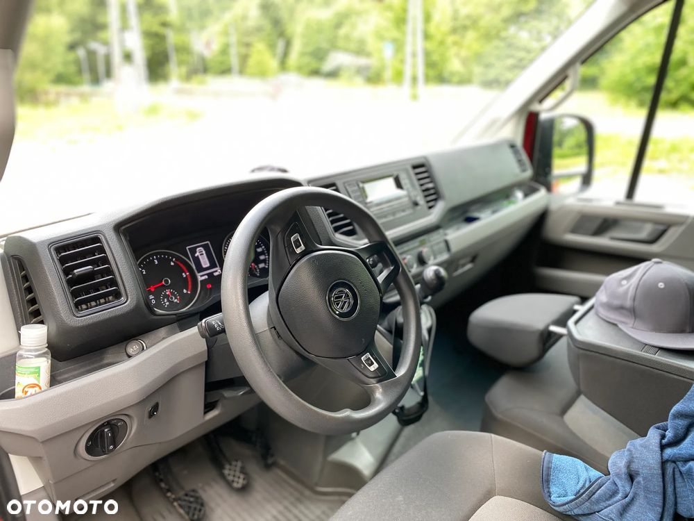 Volkswagen Crafter 4Motion - 5