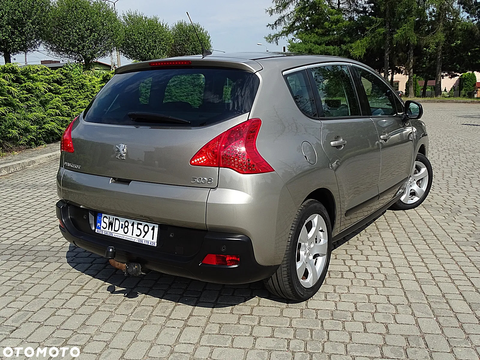 Peugeot 3008 1.6 Premium+ - 29